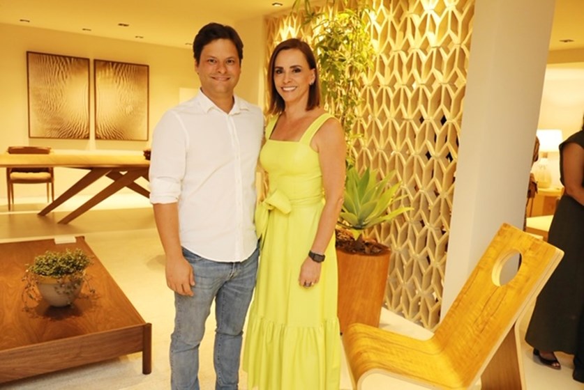 Felipe e Denise Zuba