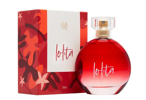 Lolita The Body Shop