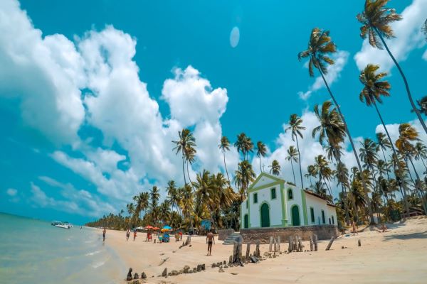 Pacote Praia dos Carneiros - 2021