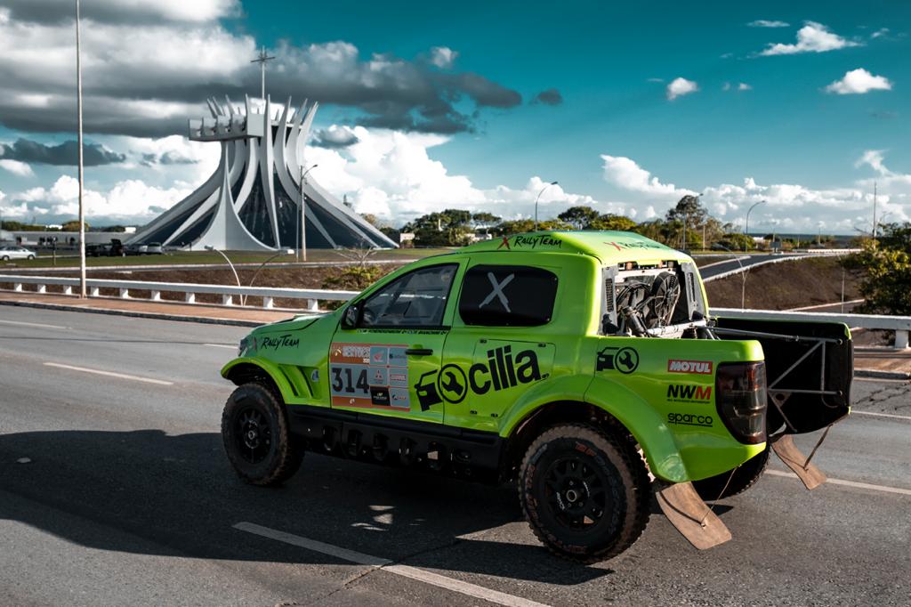 Rally dos Sertões 2020