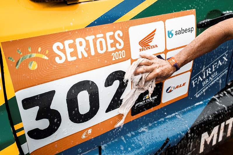 Rally dos Sertões 2020