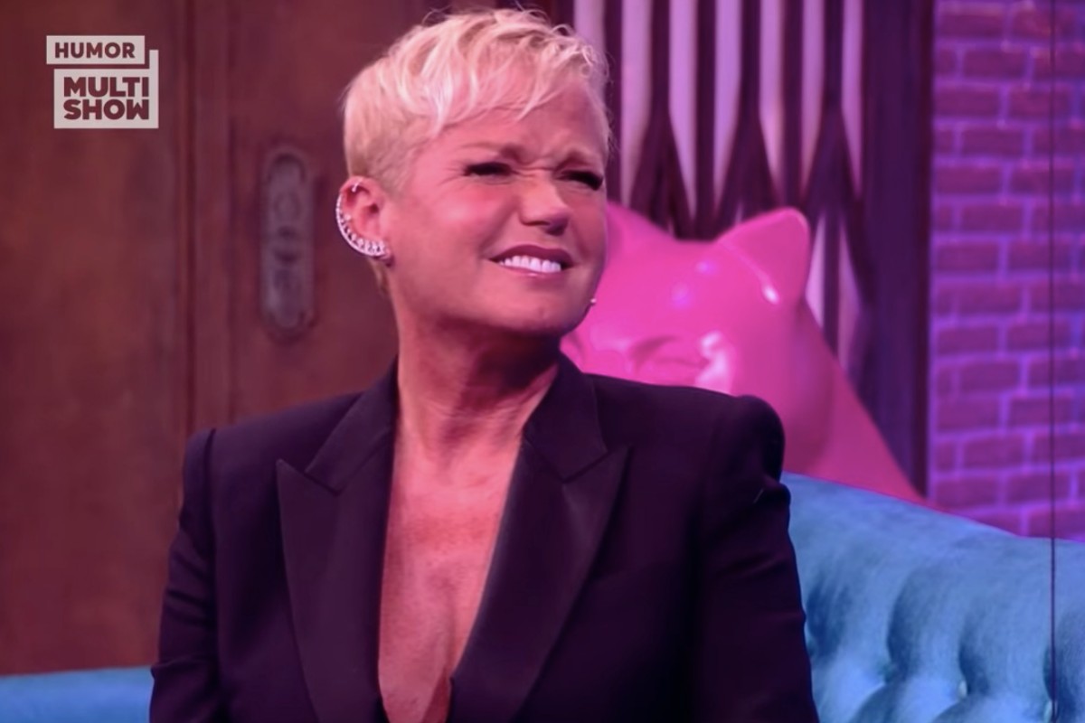 Xuxa abre o jogo sobre sexo e fala em usar a “porta de trás da nave” |  Metrópoles