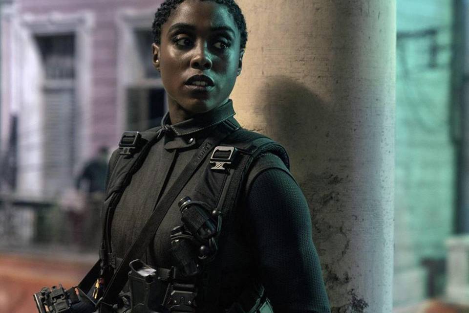 Lashana Lynch