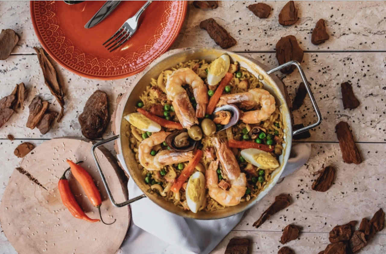 Paella