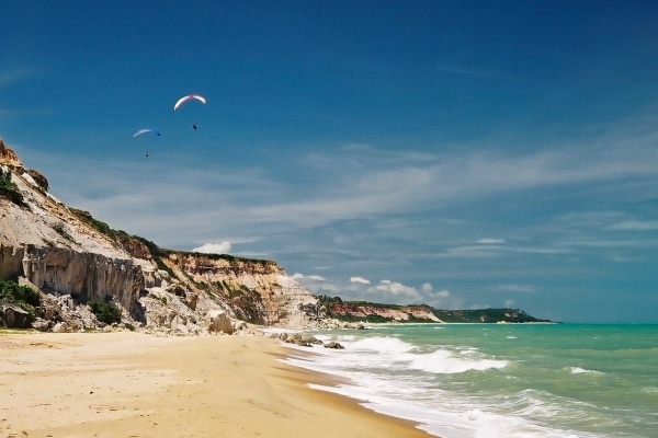 Trancoso é conhecida por ser o refúgio de celebridades