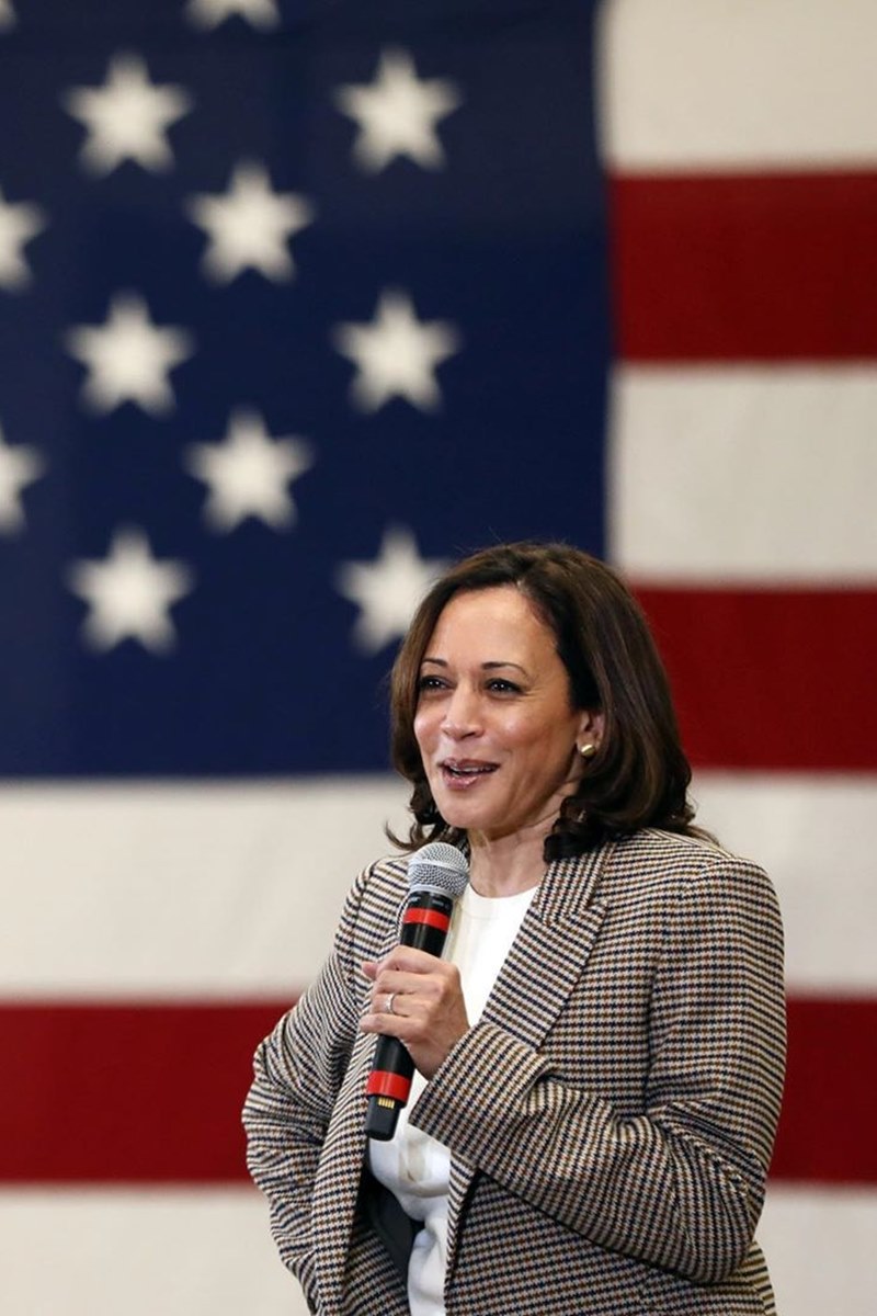 Kamala Harris