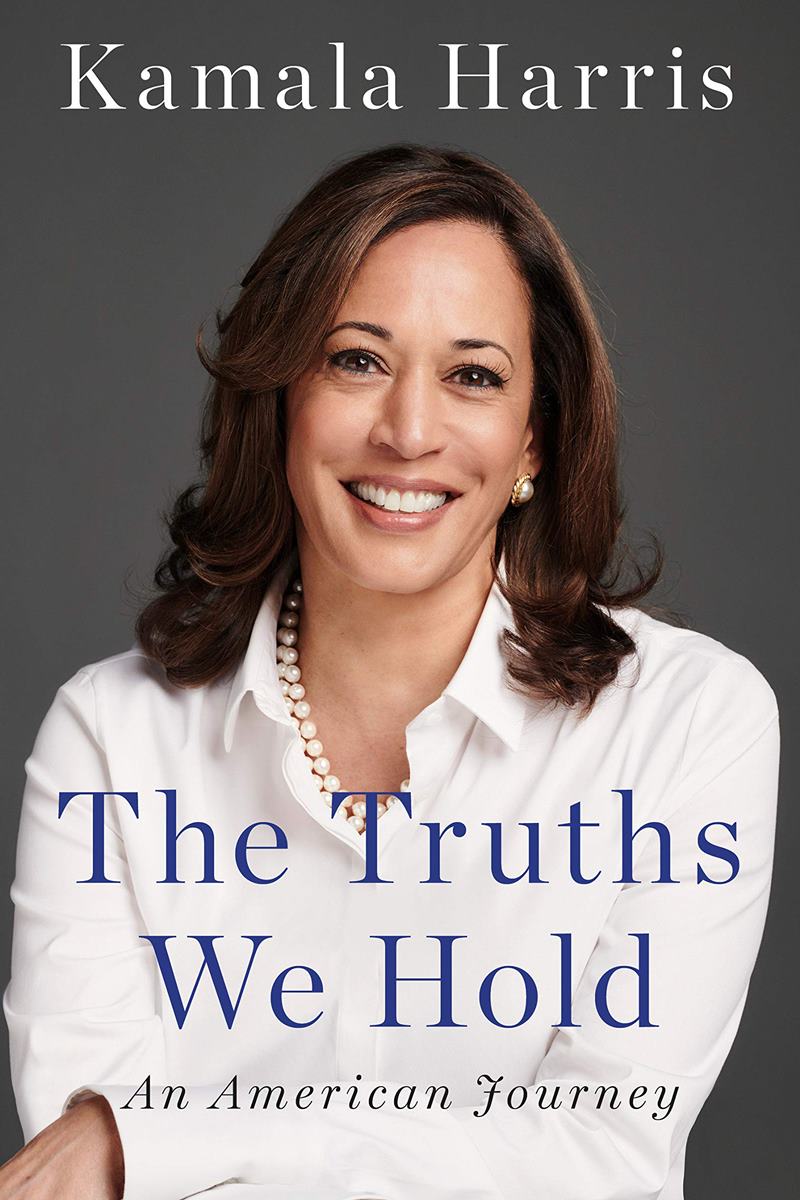 Livro Kamala Harris