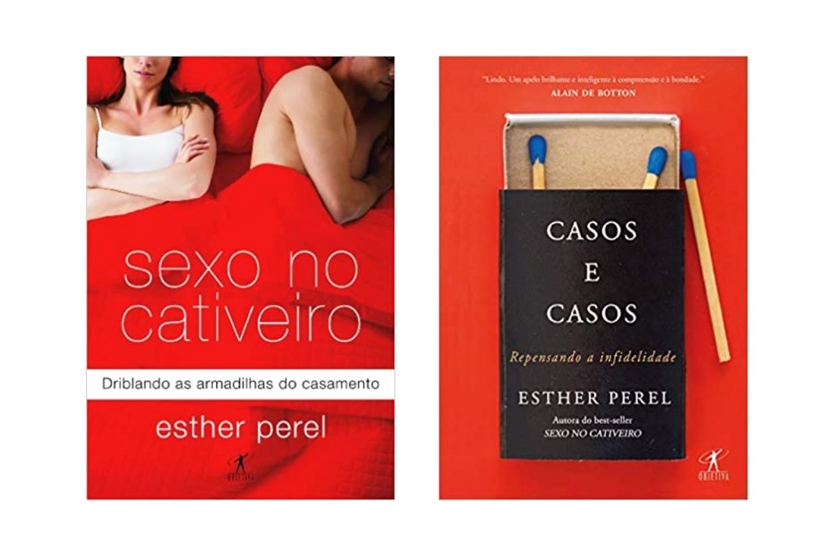 livros de esther perel