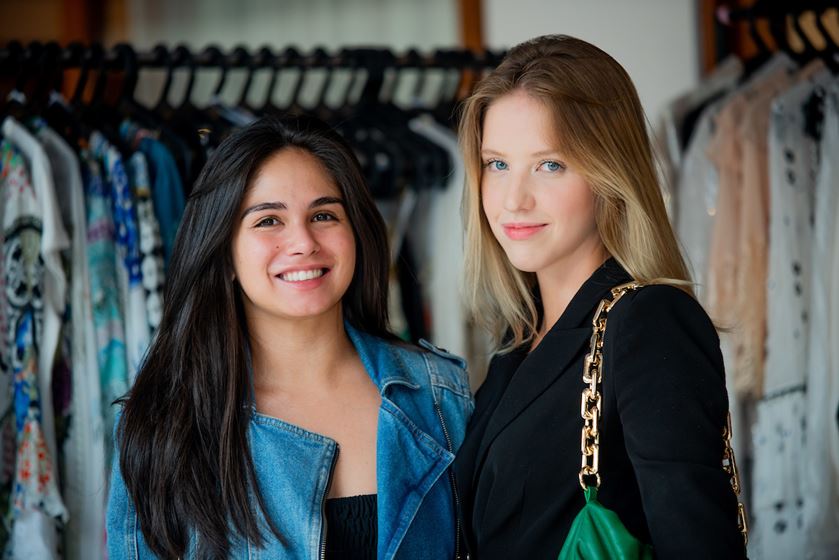 Giovanna Piquet e Isabella Salvati