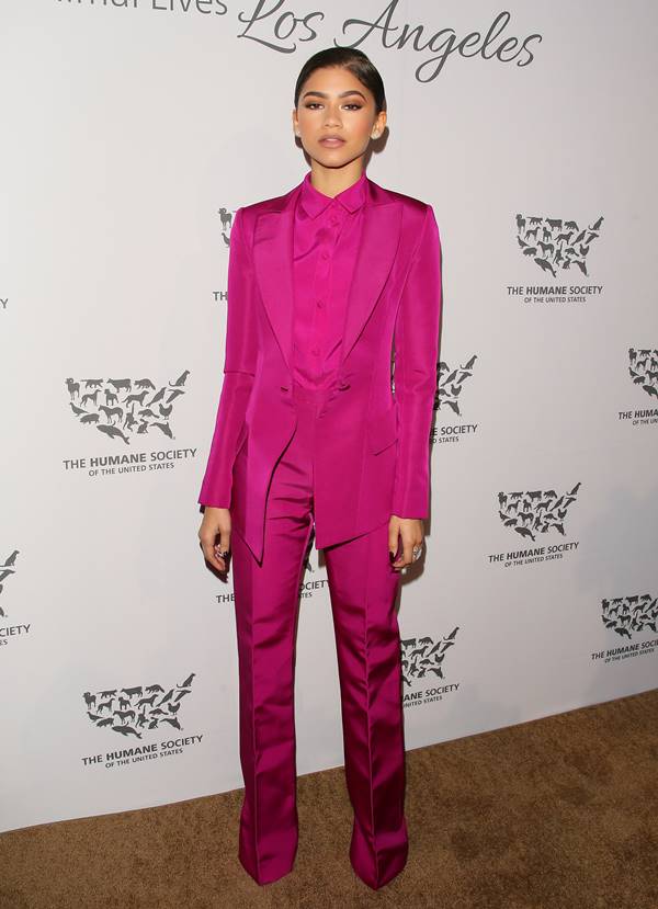 Zendaya em evento