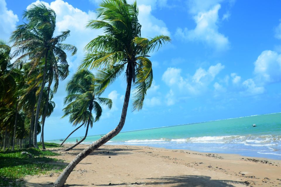 Praia São Miguel dos Milagres, AL, Maceió