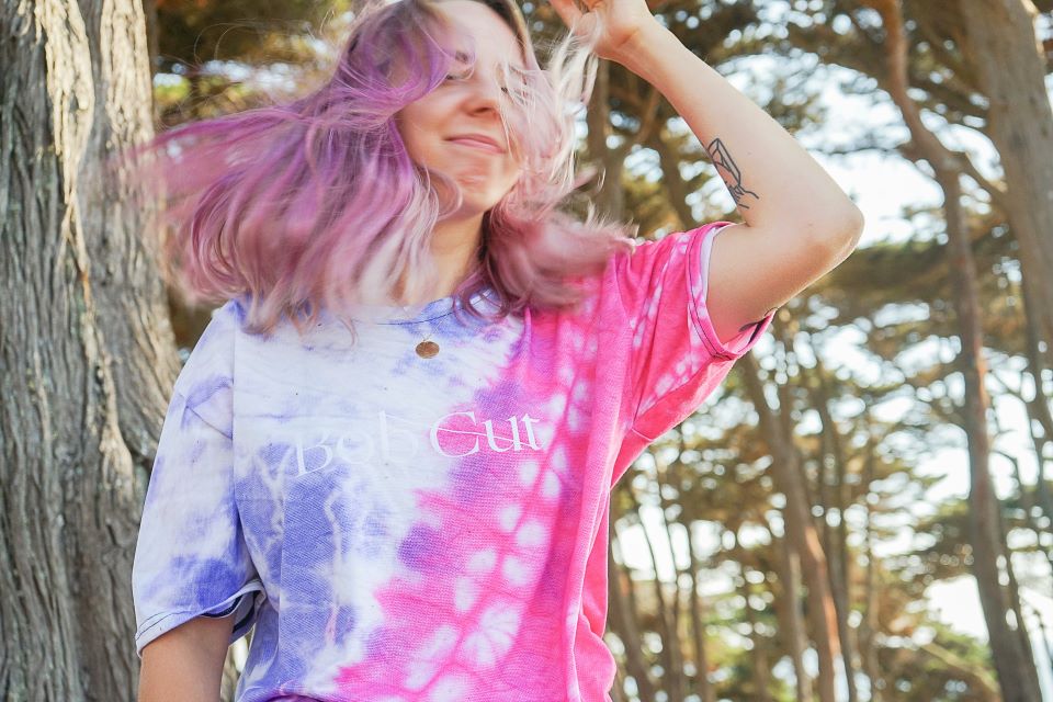 Tie dye