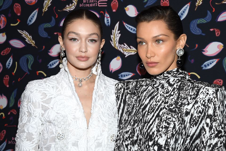 Gigi e Bella Hadid