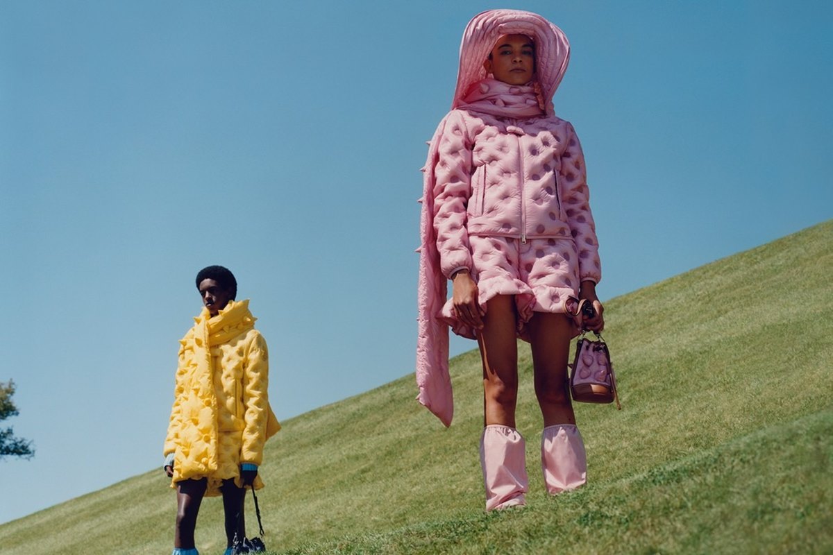 Editorial Moncler