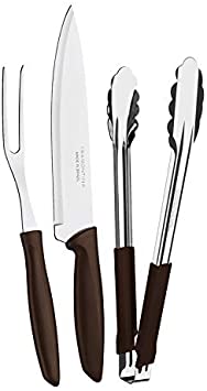 Kit Churrasco Inox