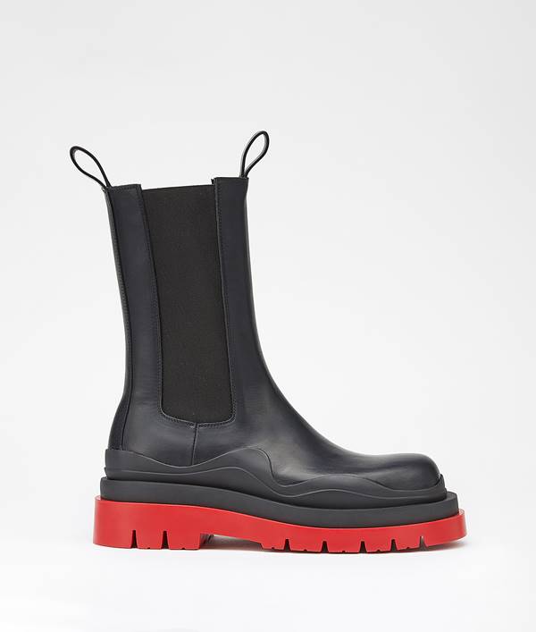 Tire Boots - Bottega Veneta