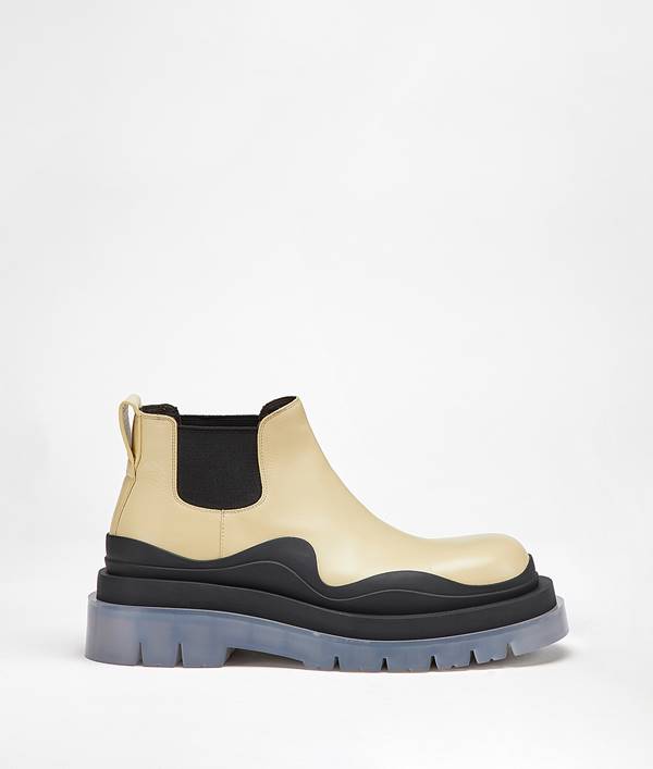 Tire Boots - Bottega Veneta