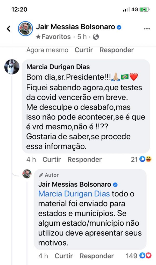 Jair Bolsonaro