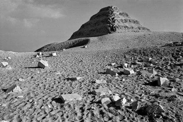 Fotografia de Fouad Elkoury