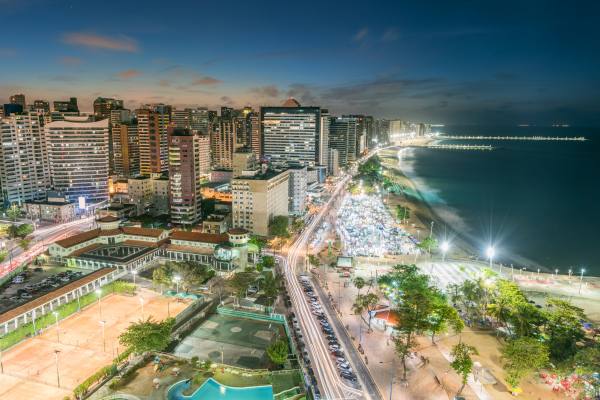 Pacotes com 3, 5 ou 7 diárias