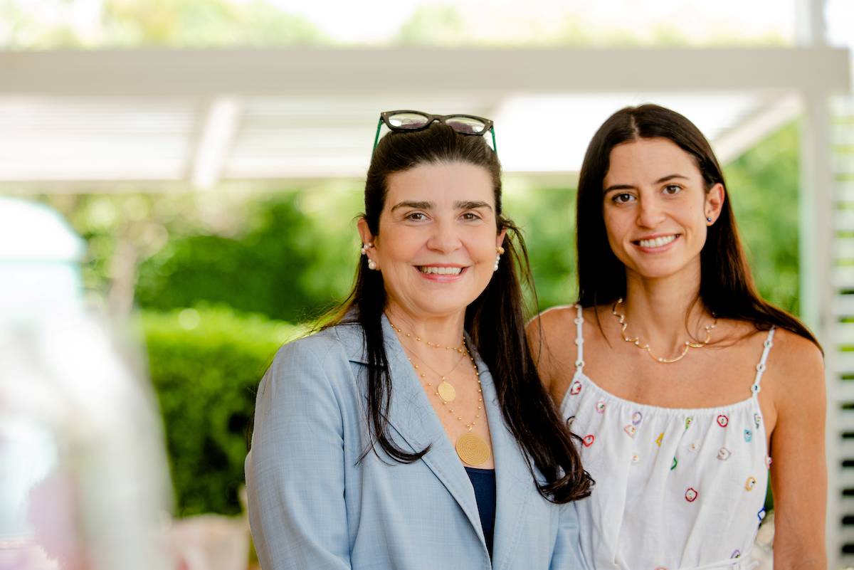 Brasília (DF), 24/11/2020. Gabriella Constantino, Nathalia Abi-Ackel e e Susan Neves promovem almoço com o designer de jóias Fernando Jorge. Foto: Jacqueline Lisboa/Esp. Metrópoles