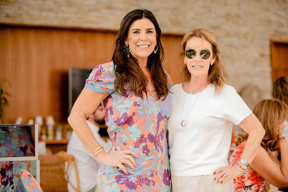 Brasília (DF), 24/11/2020. Gabriella Constantino, Nathalia Abi-Ackel e e Susan Neves promovem almoço com o designer de jóias Fernando Jorge. Foto: Jacqueline Lisboa/Esp. Metrópoles