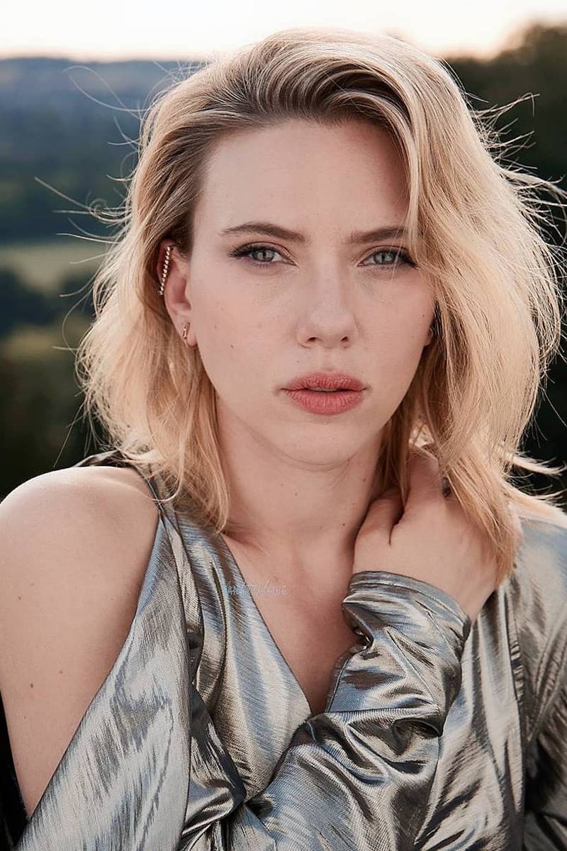 Scarlett Johansson