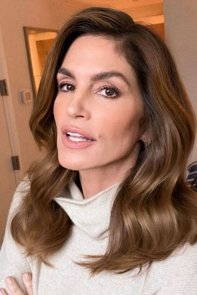 Cindy Crawford