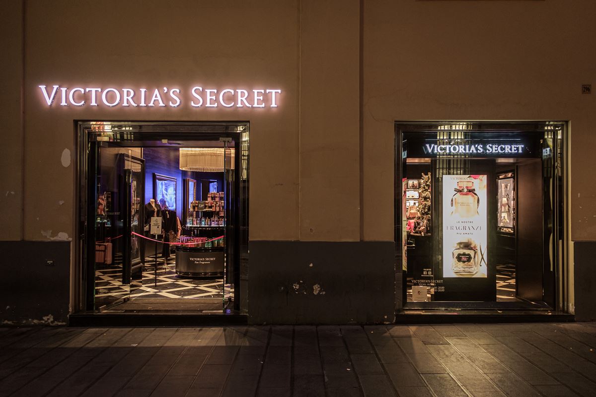 Loja da Victoria's Secret