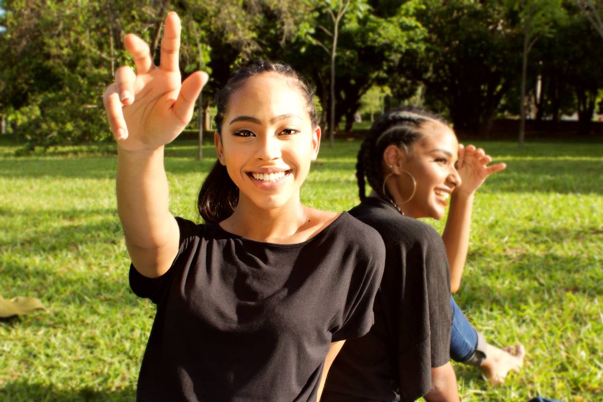 Ensaio Consciência Negra