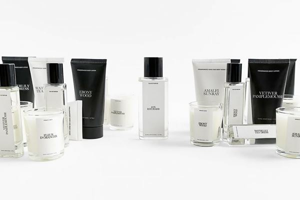 Collab Zara e Jo Malone