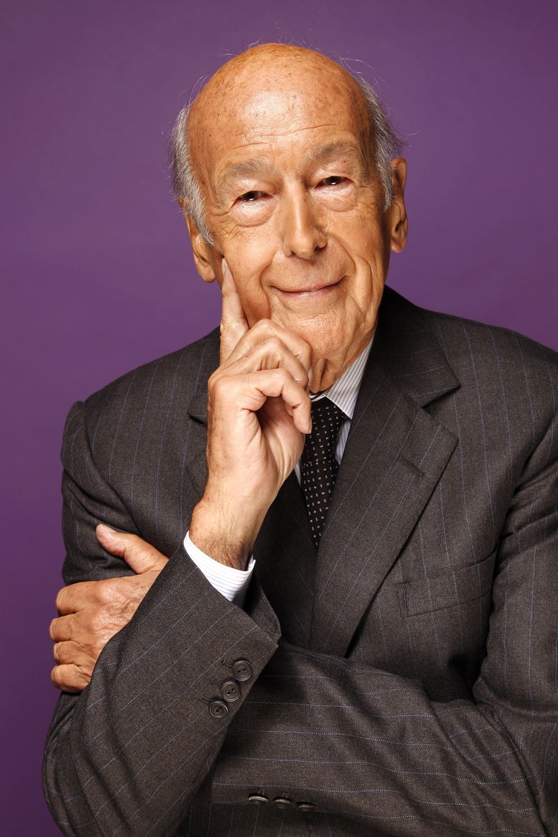 Valery Giscard d'Estaing