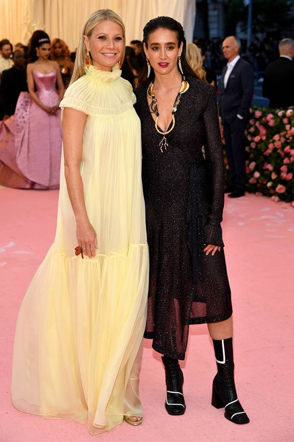 Gwyneth Paltrow e Natacha Ramsay-Levi