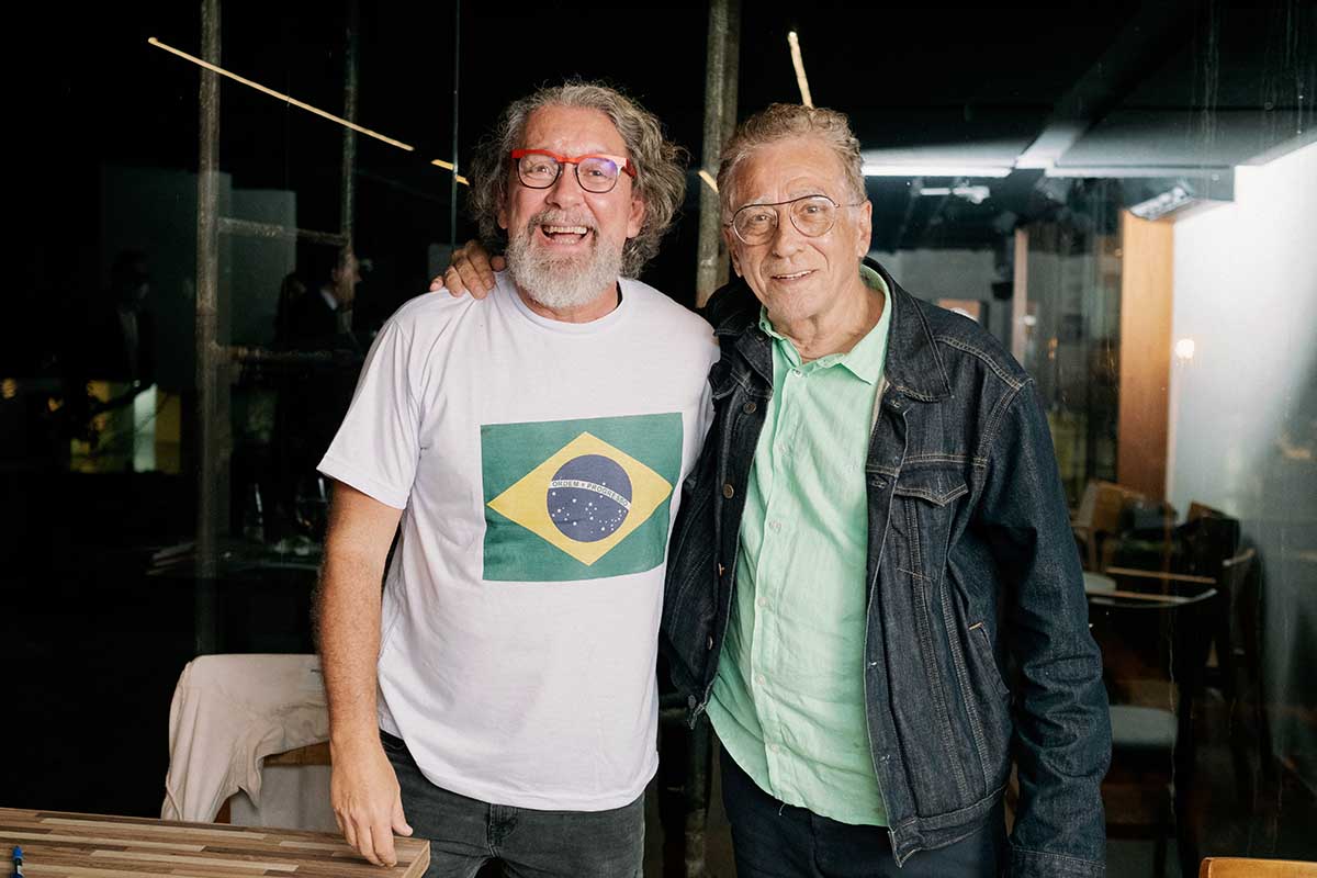 Lançamento do Livro Muito Além do Direito por Kakay