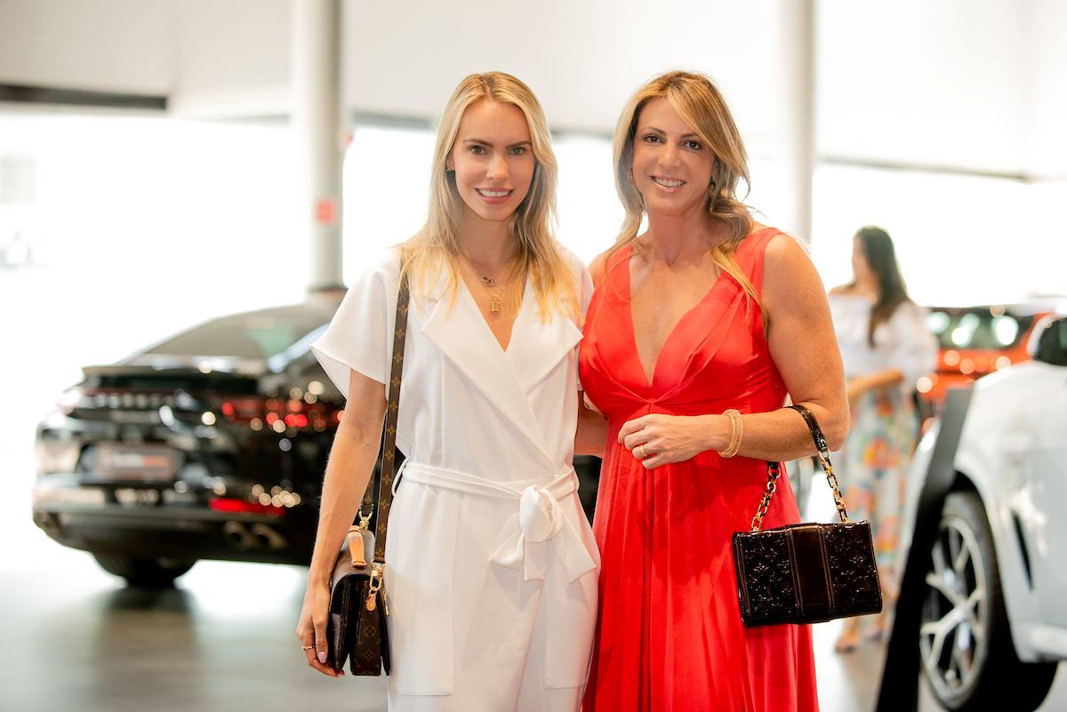 Brasília (DF), 02/12/2020. Ana Luiza Favato e Lorena Leão convidam para Special Experience na Eurobike. Foto: Jacqueline Lisboa/Especial Metrópoles