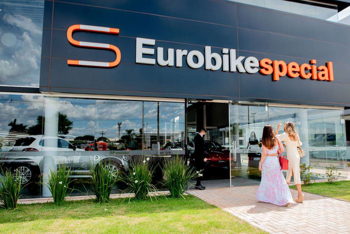 Brasília (DF), 02/12/2020. Ana Luiza Favato e Lorena Leão convidam para Special Experience na Eurobike. Foto: Jacqueline Lisboa/Especial Metrópoles