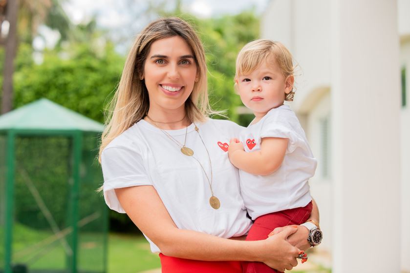 Valéria Bittar e Paulo Henrique Bittar Roriz