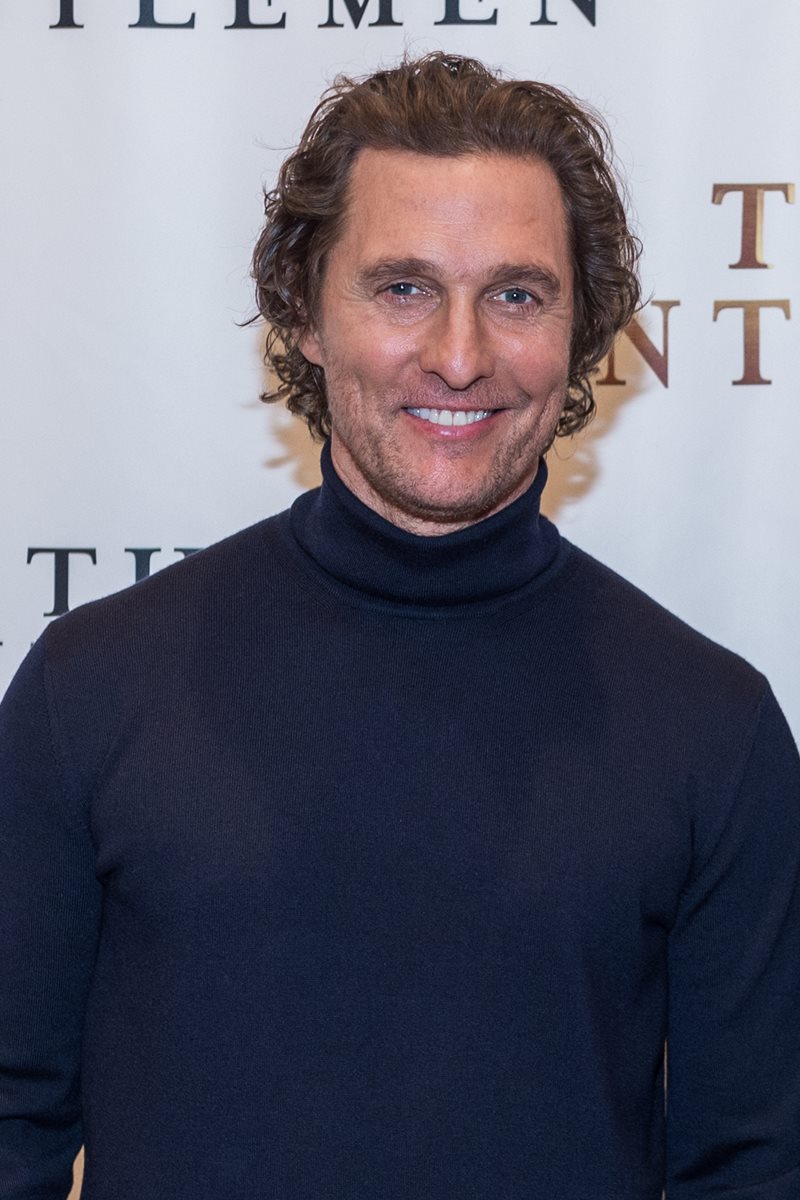 Matthew McConaughey