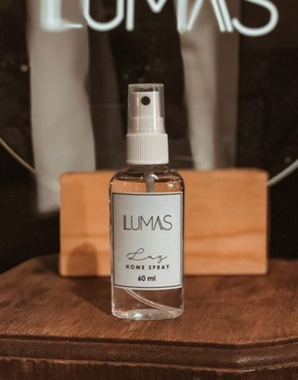 spray LUMAS