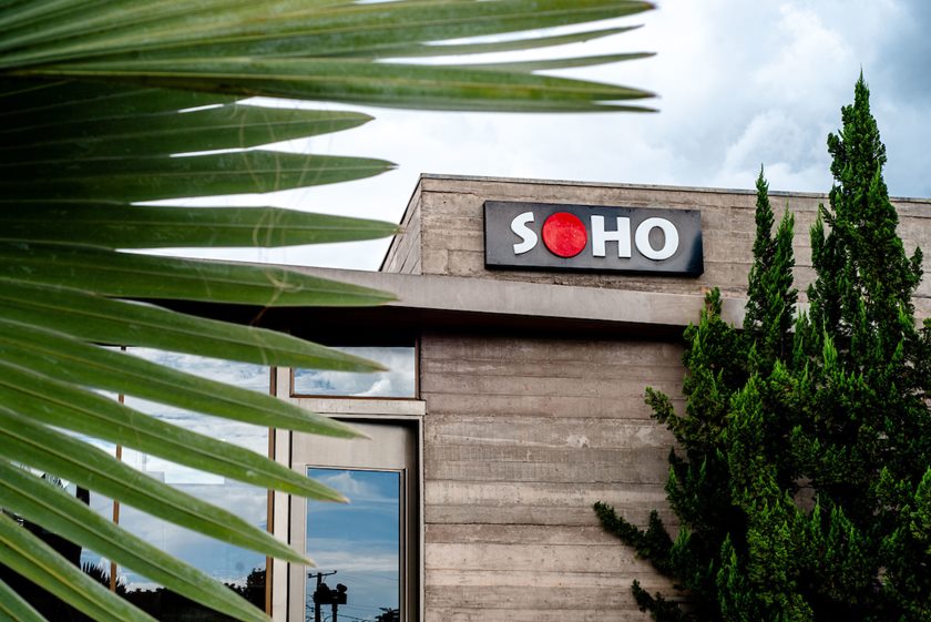 Restaurante Soho