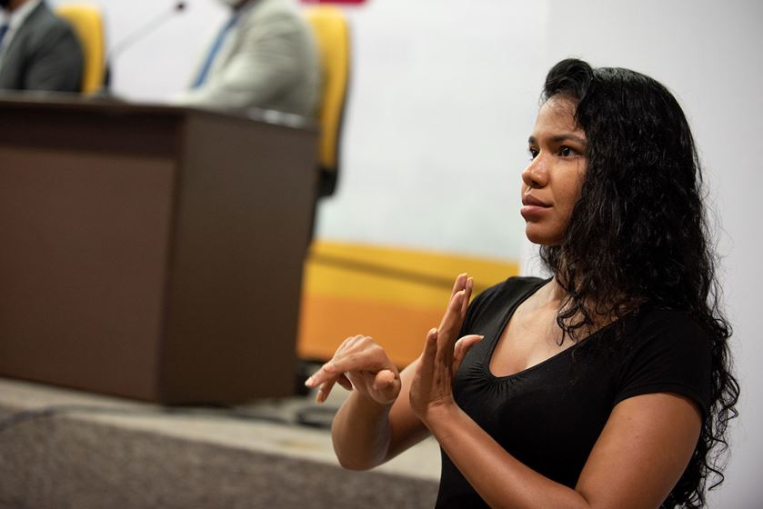 Lançamento do Projeto Respeito e Diversidade no Conselho Nacional do Ministério Público - CNMP