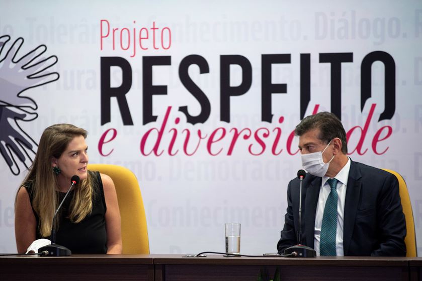 Cristina Neves, presidente da associação Elas Pedem Vista