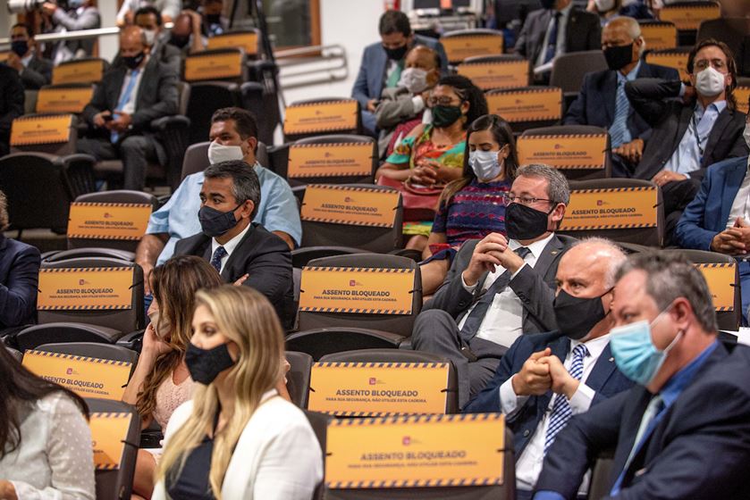 Lançamento do Projeto Respeito e Diversidade no Conselho Nacional do Ministério Público - CNMP