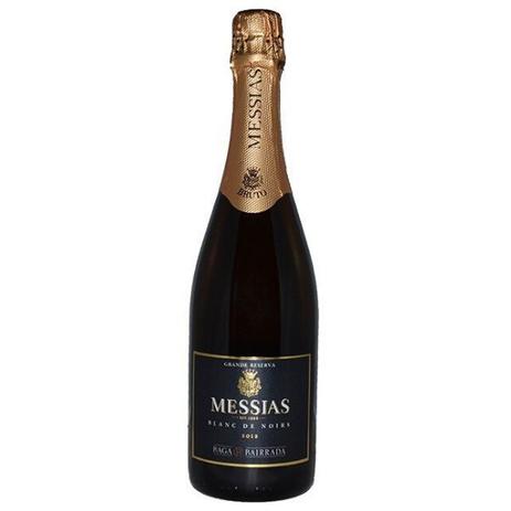 Vinho Messias Grande Reserva Blanc De Noirs 2014