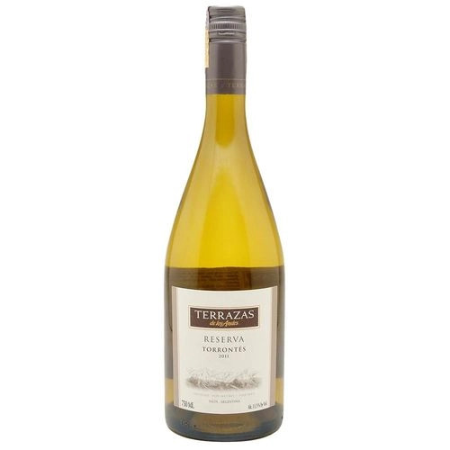 Vinho Branco Terrazas Reserva Torrontés Garrafa 750 Ml