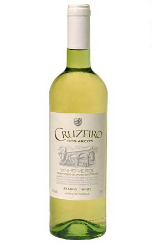 Vinho Cruzeiro dos Arcos Verde Branco 750ml