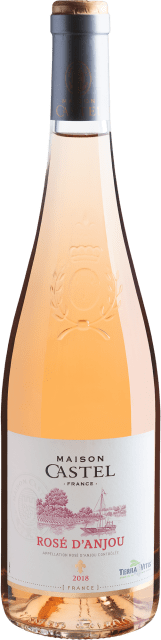 Maison Castel Classics Rose D'Anjou AOC 2018