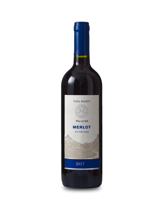 Viña Marty Merlot