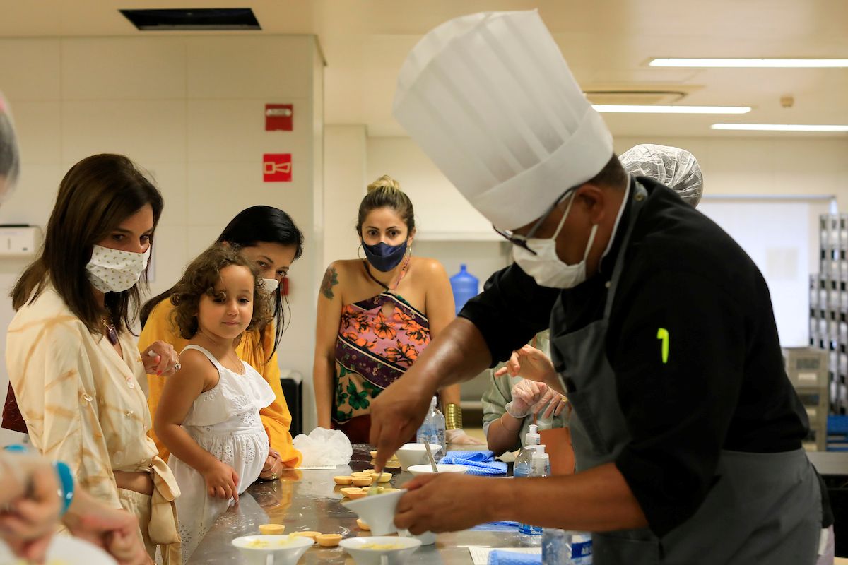 Brasília(DF), 10/12/2020 Abi Abi Project, de Nathy Abi-Ackel, lança nova coleção de acessórios no B Hotel. Local: B Hotel. Foto: Igo Estrela/Metrópoles