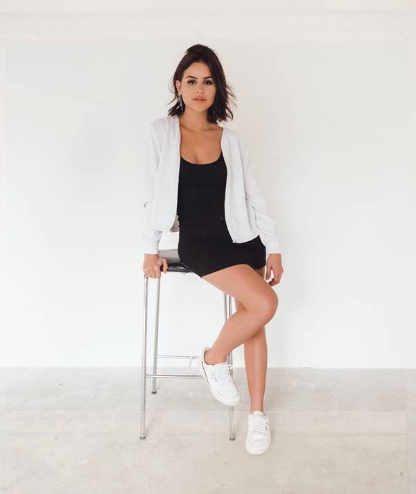 Influencer e empresária de moda Isabela Matte